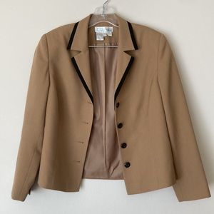 Conrad C Wool Blazer